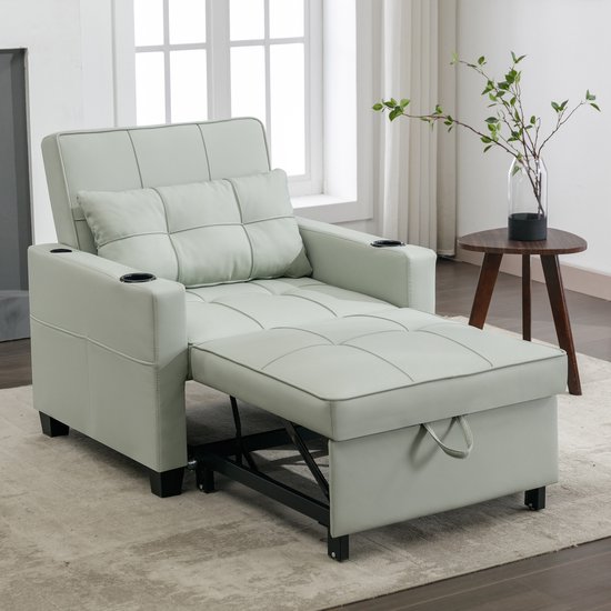 Hoekbank Caviar Met Chaise Longue | Kleine bank zonder armleuningen