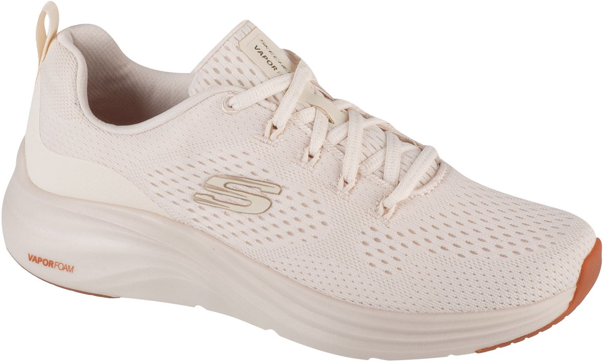 Skechers Vapor Foam - Fresh Trend, Vrouwen, Beige, Sneakers, maat: 36,5