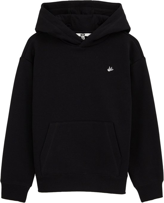 WE Fashion Jongens hoodie met embroidery