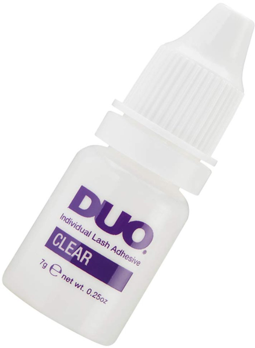 DUO Individual Lash Adhesive - Wimperlijm - Clear