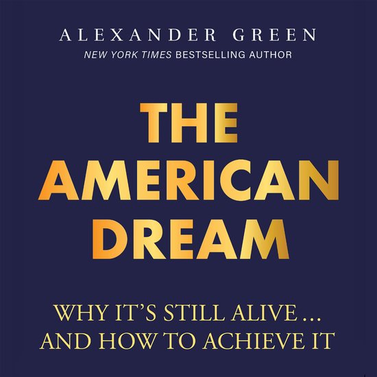 The American Dream - cover
