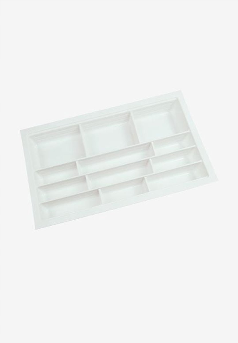 Peka SCOOP 800 Lade-inzet 718x474mm Wit - Keuken Organizer
