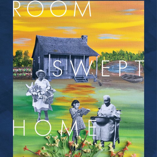 Room Swept Home - cover