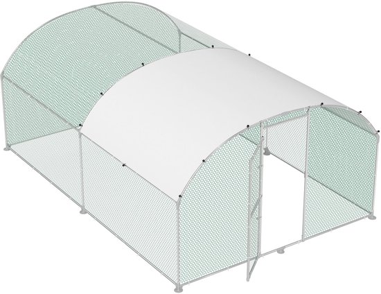 Betafence volieregaas casanet gaas gegalvaniseerd 500 x 125mm x 25 meter (prijs per rol) kopen? | Korting tot 51