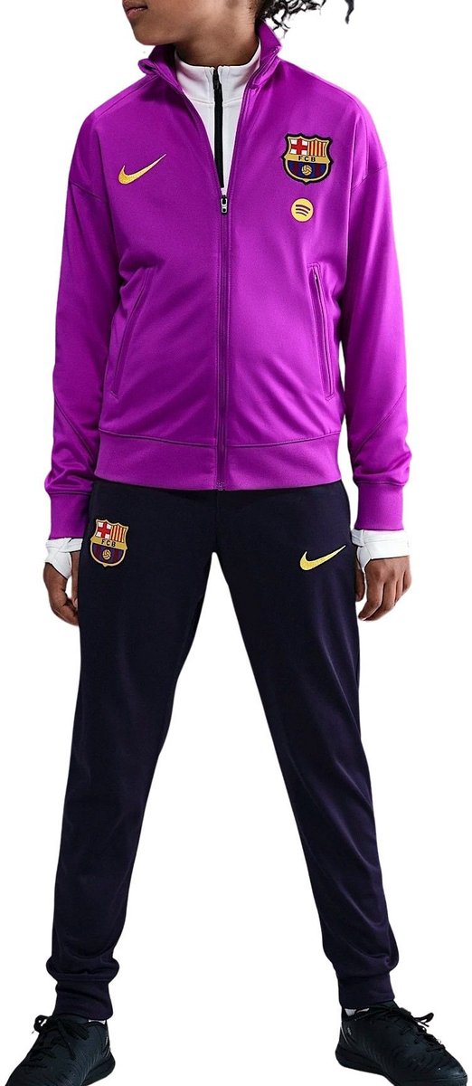 Nike FC Barcelona Strike 2025/26 Trainingspak Junior