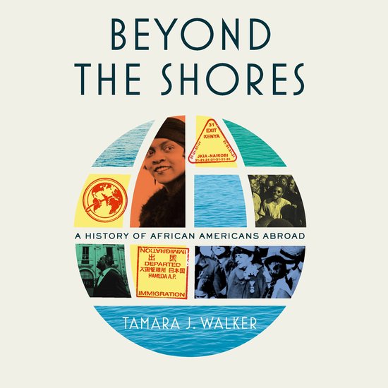 Beyond the Shores - cover
