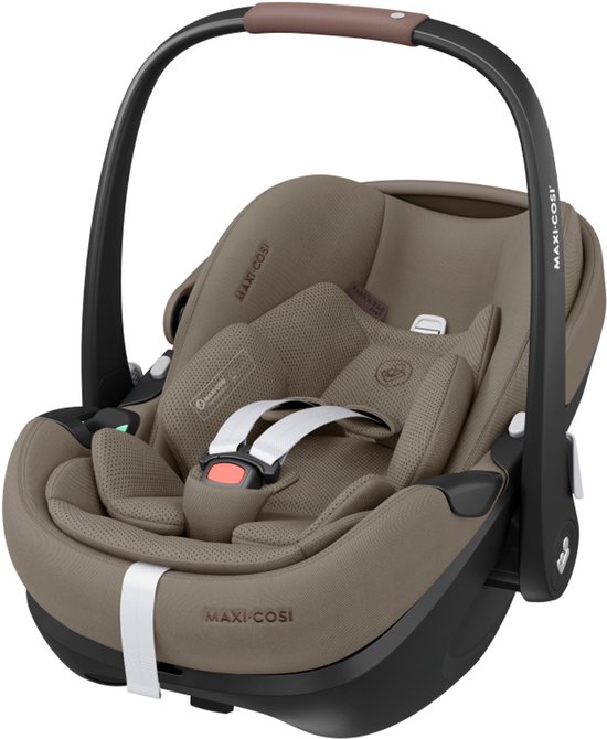 Maxi-Cosi Pebble 360 ​​Pro² i-Size - Siège auto - Twillic Truffe