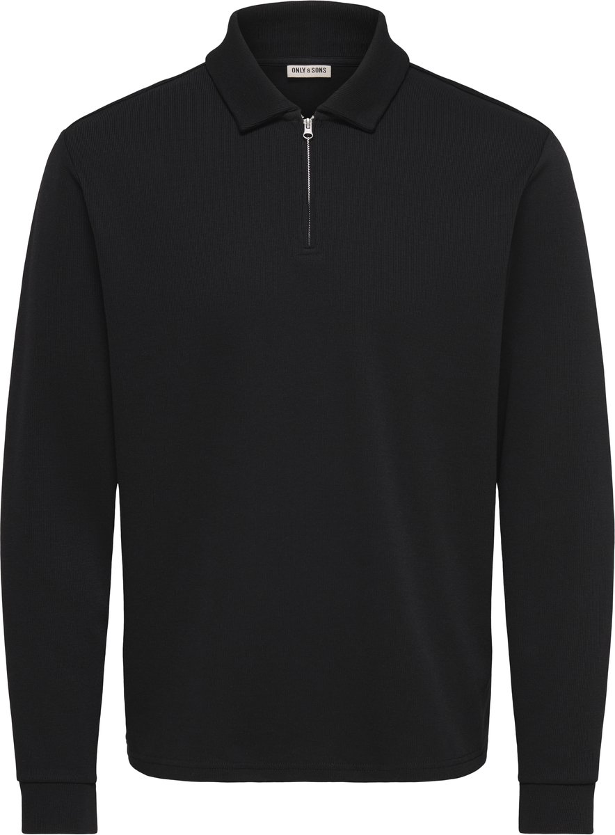 ONLY & SONS - ONSINFINITY RLX LS POLO Heren Poloshirt