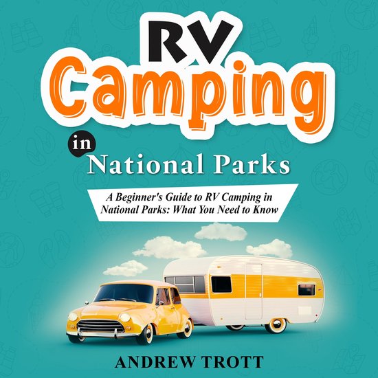RV CAMPING in National Parks - cover