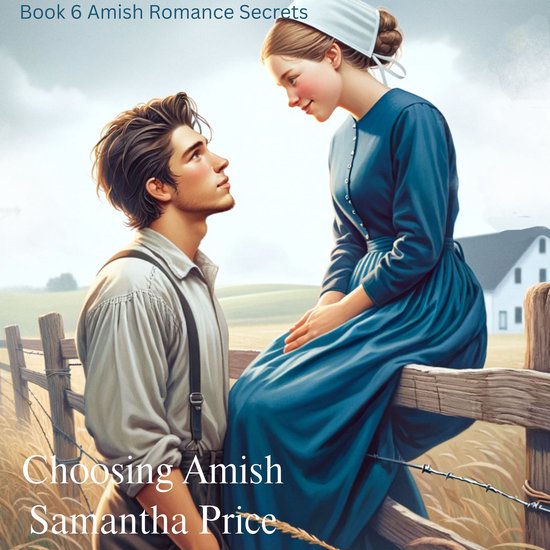 Choosing Amish - cover