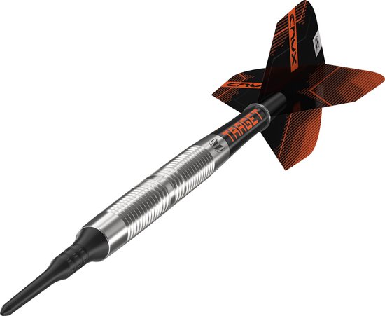 Target Crux 11 90% - Soft Tip Darts van Merkloos — afbeelding 5