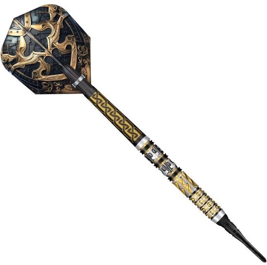 Shot Viking Odin 95% - Soft Tip Darts van Merkloos — afbeelding 5