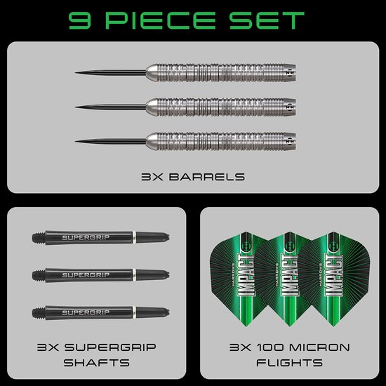 Impact Dart 23Gr van Mission — afbeelding 4
