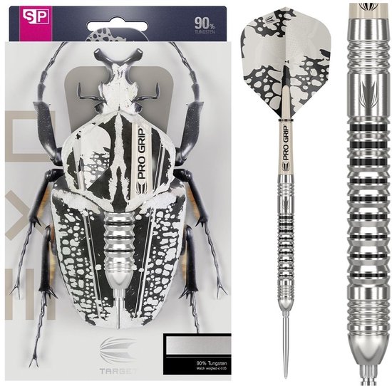 Target Exo 03 Swiss Point 90% - Dartpijlen