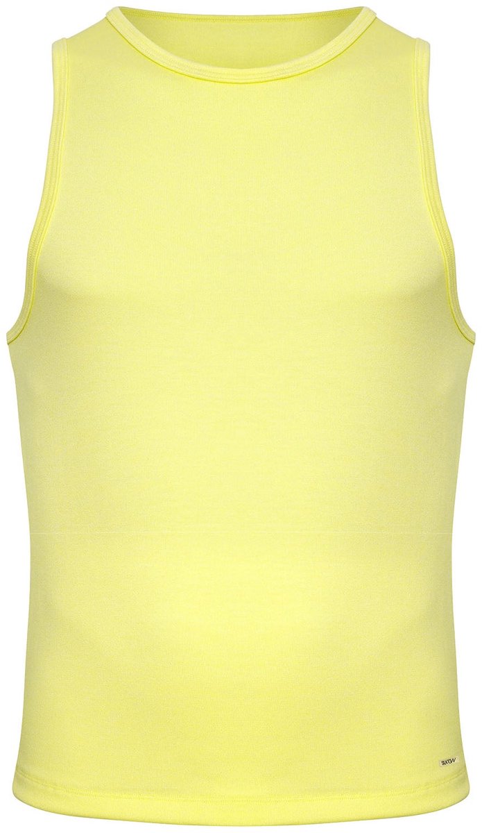 SUKREW Vest Blonde Yellow - MAAT L