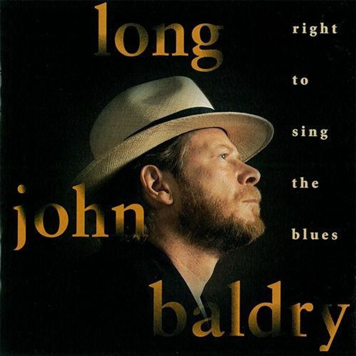 Long John Baldry - Right To Sing The Blues (CD)