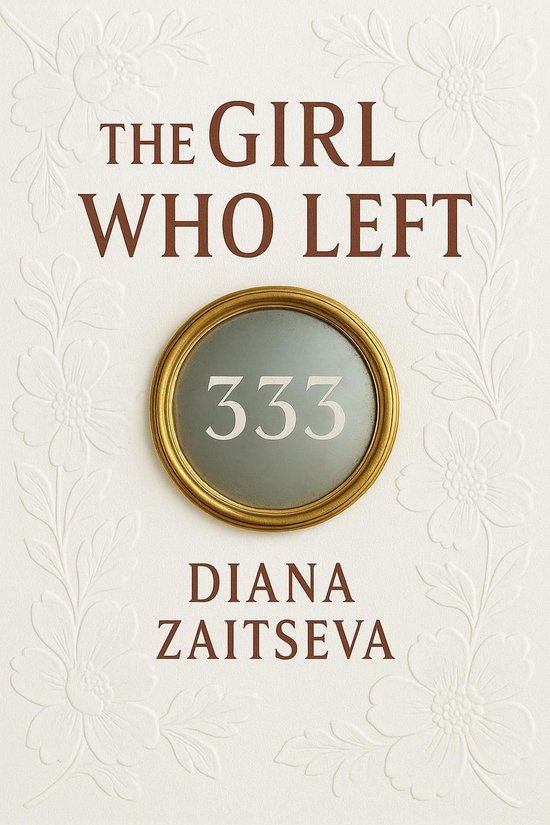 The Girl Who Left - cover