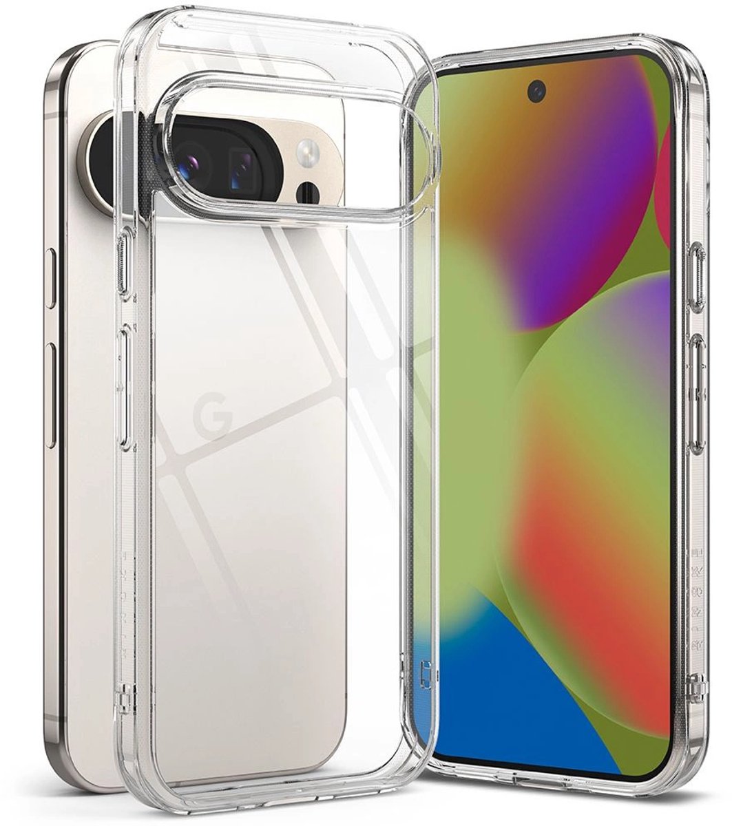 Ringke Fusion Case Voor Google Pixel 10 10 Pro Beschermhoes