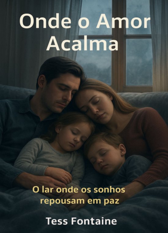 Onde O Amor Acalma - cover