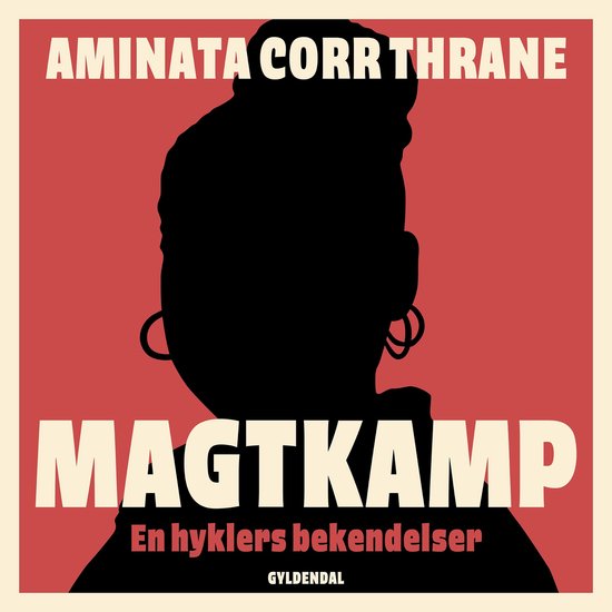 Magtkamp - cover