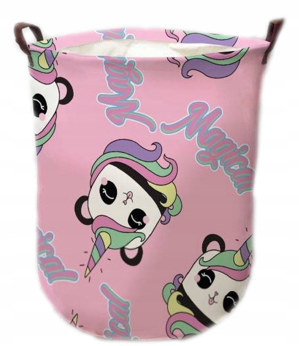 Opbergmand / Wasmand voor Speelgoed of Wassen - 40x50cm
