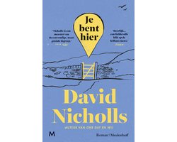 Omslag van Je bent hier