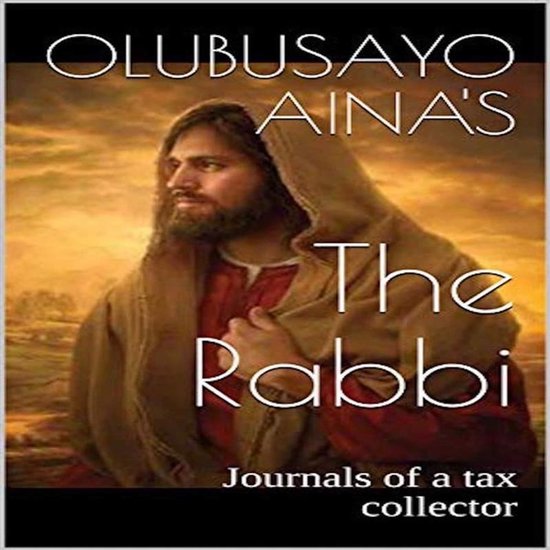 The Rabbi - cover