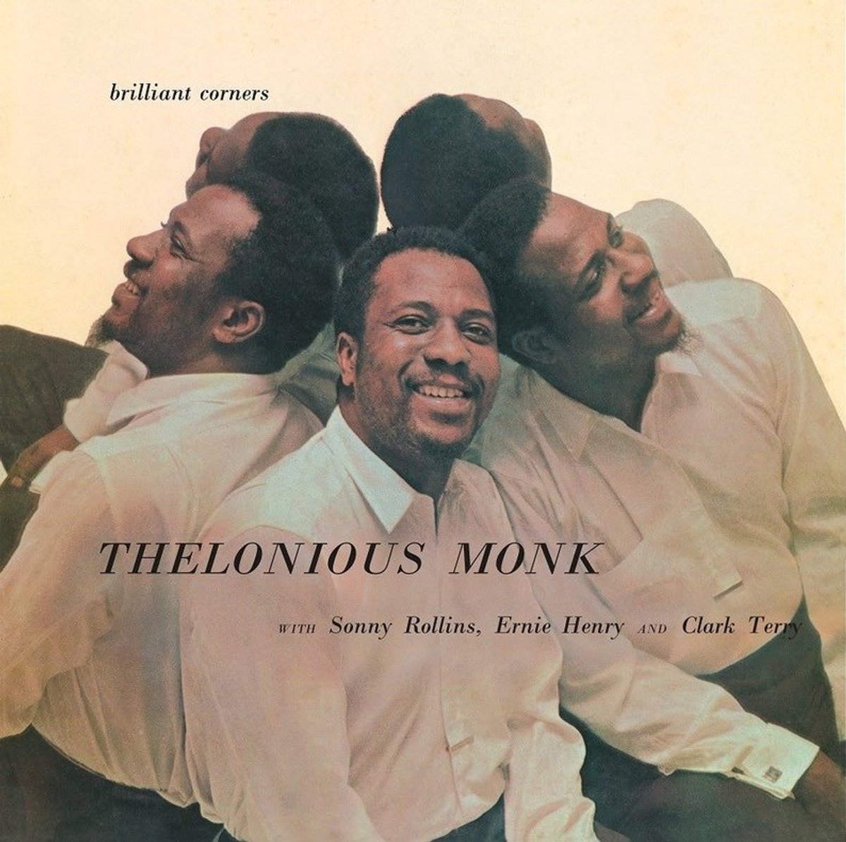 Thelonious Monk - Brilliant Corners (LP)