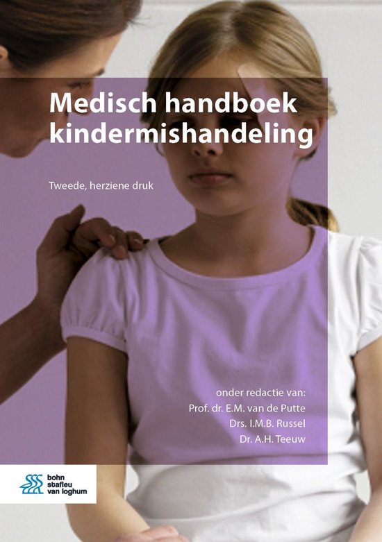 Dutch language eBook collection - Medisch handboek kindermis ... - cover