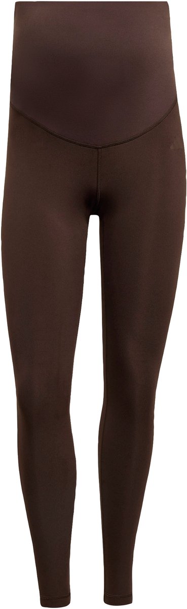 Adidas Performance Optime Essentials Lange Workoutlegging (Positiekleding) - Dames - Bruin van adidas-performance — afbeelding 3