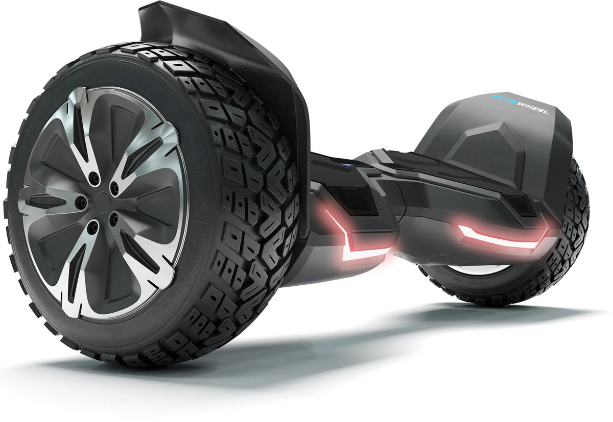 Bluewheel HX510 V2 8.5" Premium Off-Road Hoverboard