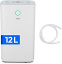 MEDION luchtontvochtiger (elektrisch, waterreservoir van 2 liter, tot