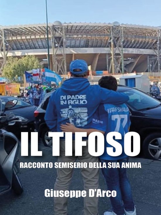 Il Tifoso - cover