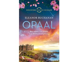 Omslag van Dochters van de oceaan 1 - Opaal