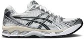 Asics Gel-Kayano 14 Sneakers, White/Graphite/Grey, 40.5