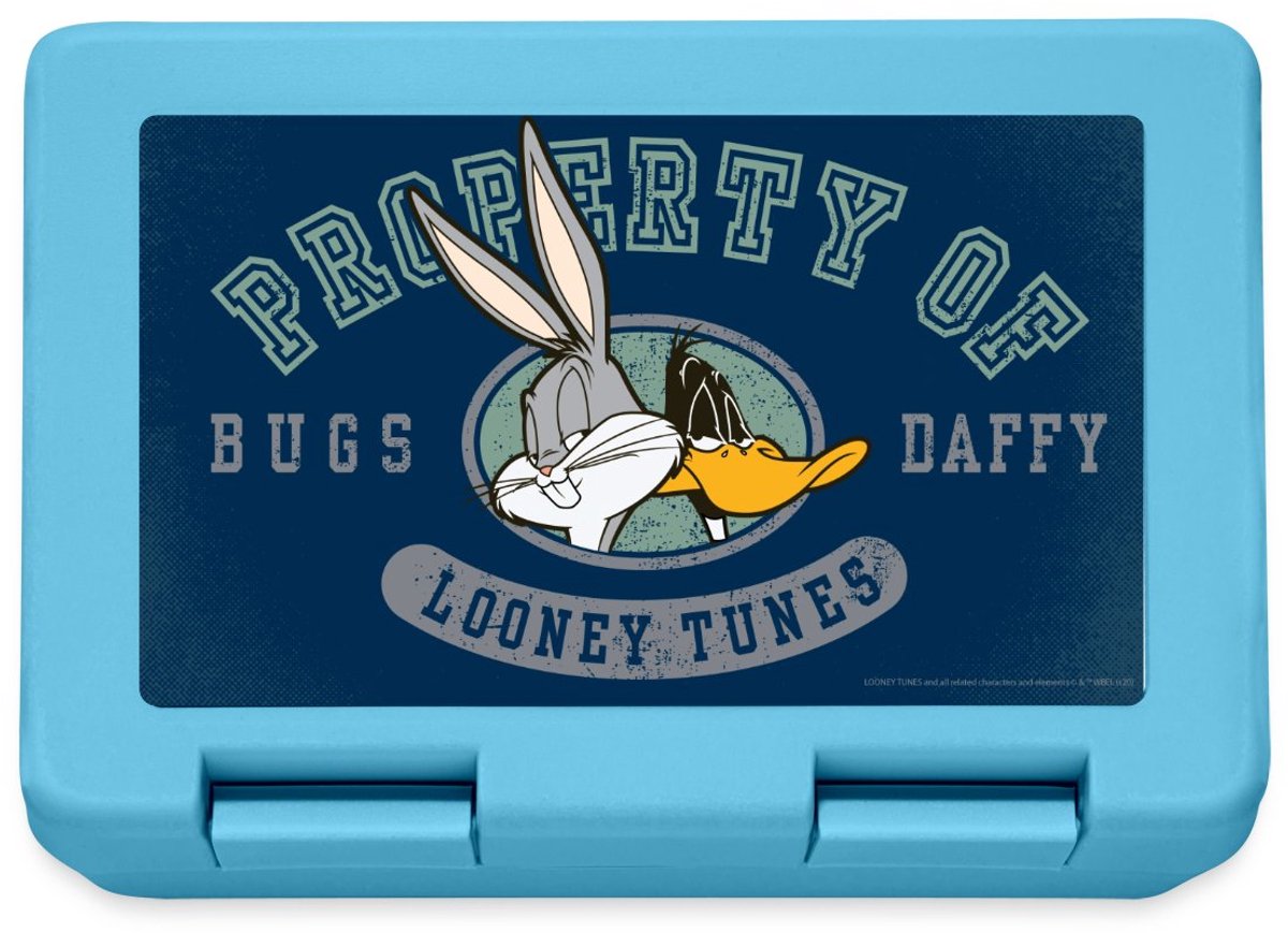 Looney Tunes Bugs Daffy Broodtrommel Lunchbox