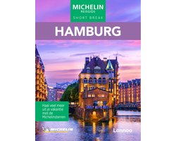 Michelin Reisgids - Short Break Hamburg