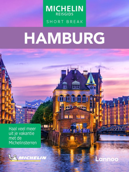 Michelin Reisgids - Short Break Hamburg - cover