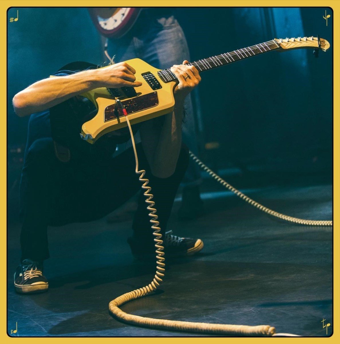 King Gizzard & the Lizard Wizard - Live in Sydney '21 (Yellow 3LP)