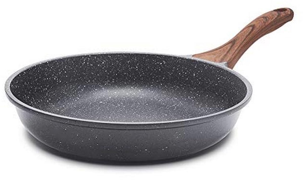 20cm Koekenpan met Granieten Coating