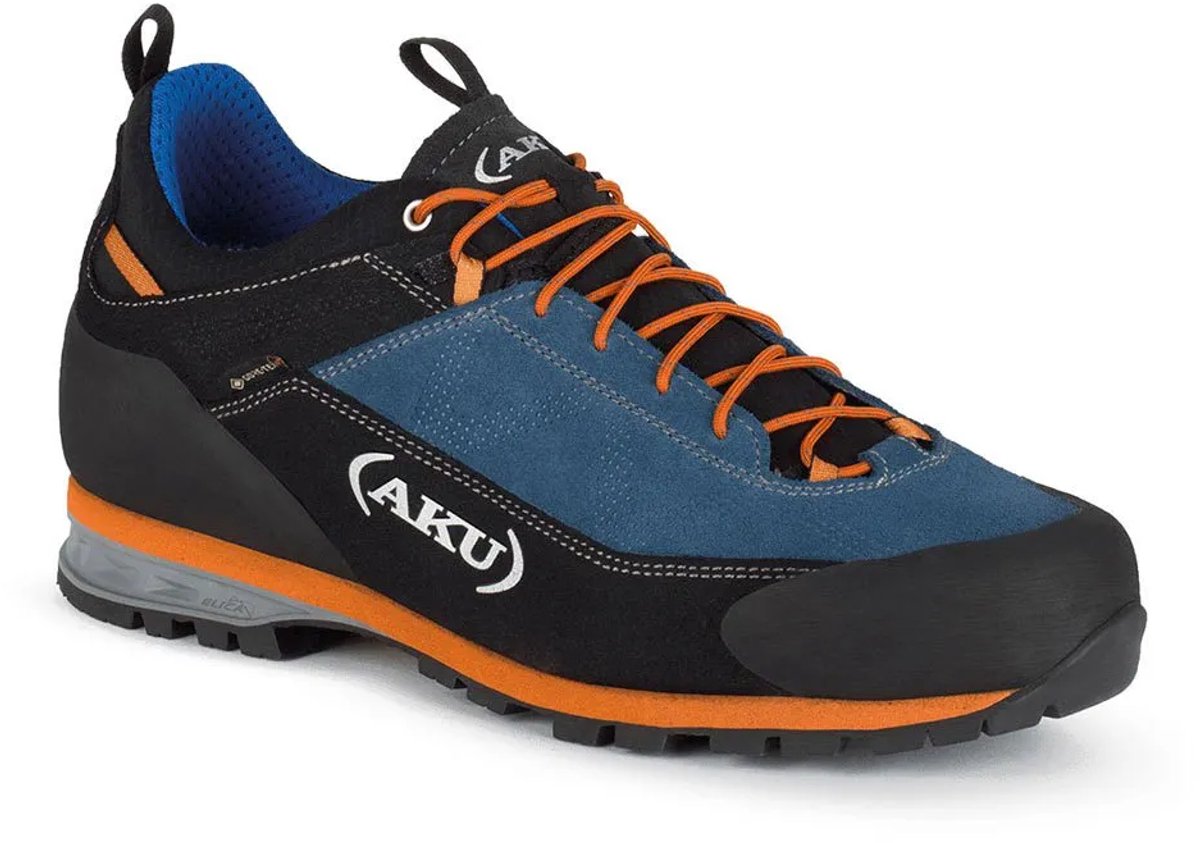 Aku Reactive Gore-tex® Wandelschoenen 1/2 Man Oranje