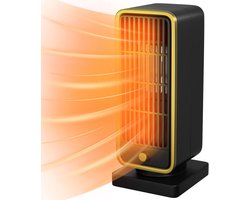longziming -Infraroodkachel Vrijstaand – Verplaatsbare Elektrische Infrarood Heater voor Binnen –…