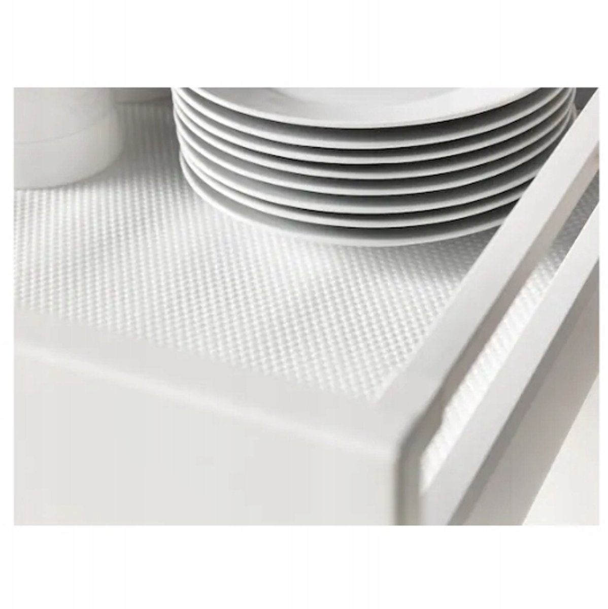 Antislip Ladebekleding Wit 150cm - Keuken & Huis Organisatie
