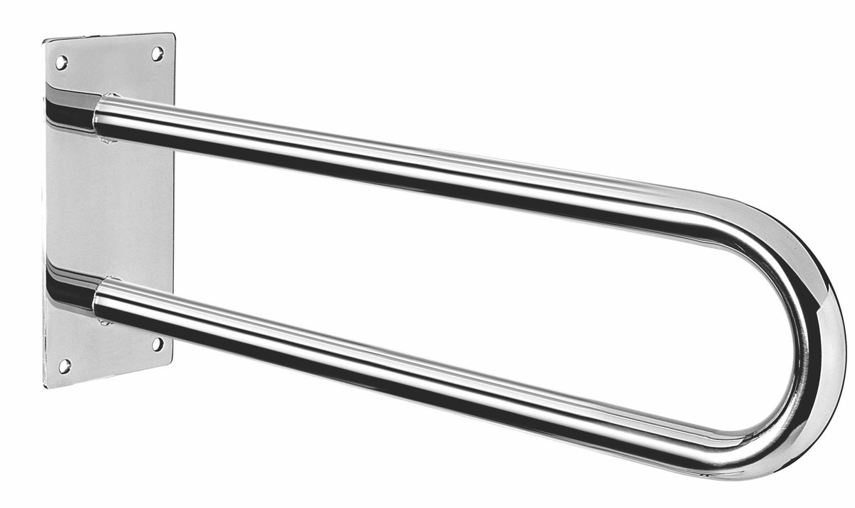 PRO Wandgreep 600 mm RVS Gepolijst - Veiligheid en Comfort