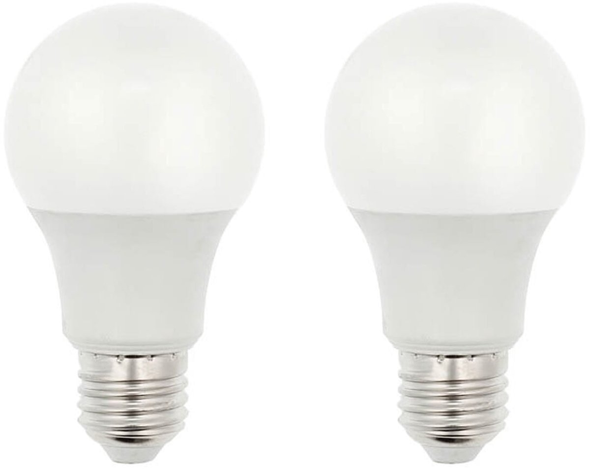VITO LED Filament Lamp A60 E27 - 15W (replaces 100W) - 1395lm - 6400K - Ø60mm - 220-240V - Energy efficient - 2 pieces
