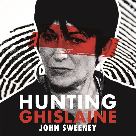 Hunting Ghislaine - cover