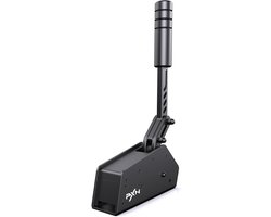 PXN HB S - Handrem voor Sim Racing - USB Hydraulische Handrem - Progressieve Weerstand - Compatibel met PC - Zwart