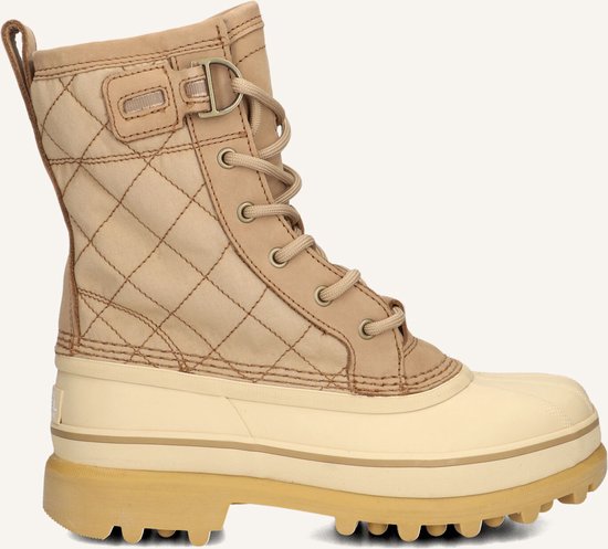 Bottes pour femmes Sorel Caribou Royal Wp pour femmes - Beige - Taille 38,5