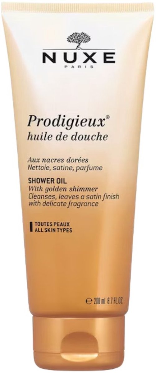 Nuxe Prodigieuse Shower Oil Body - 200 ml