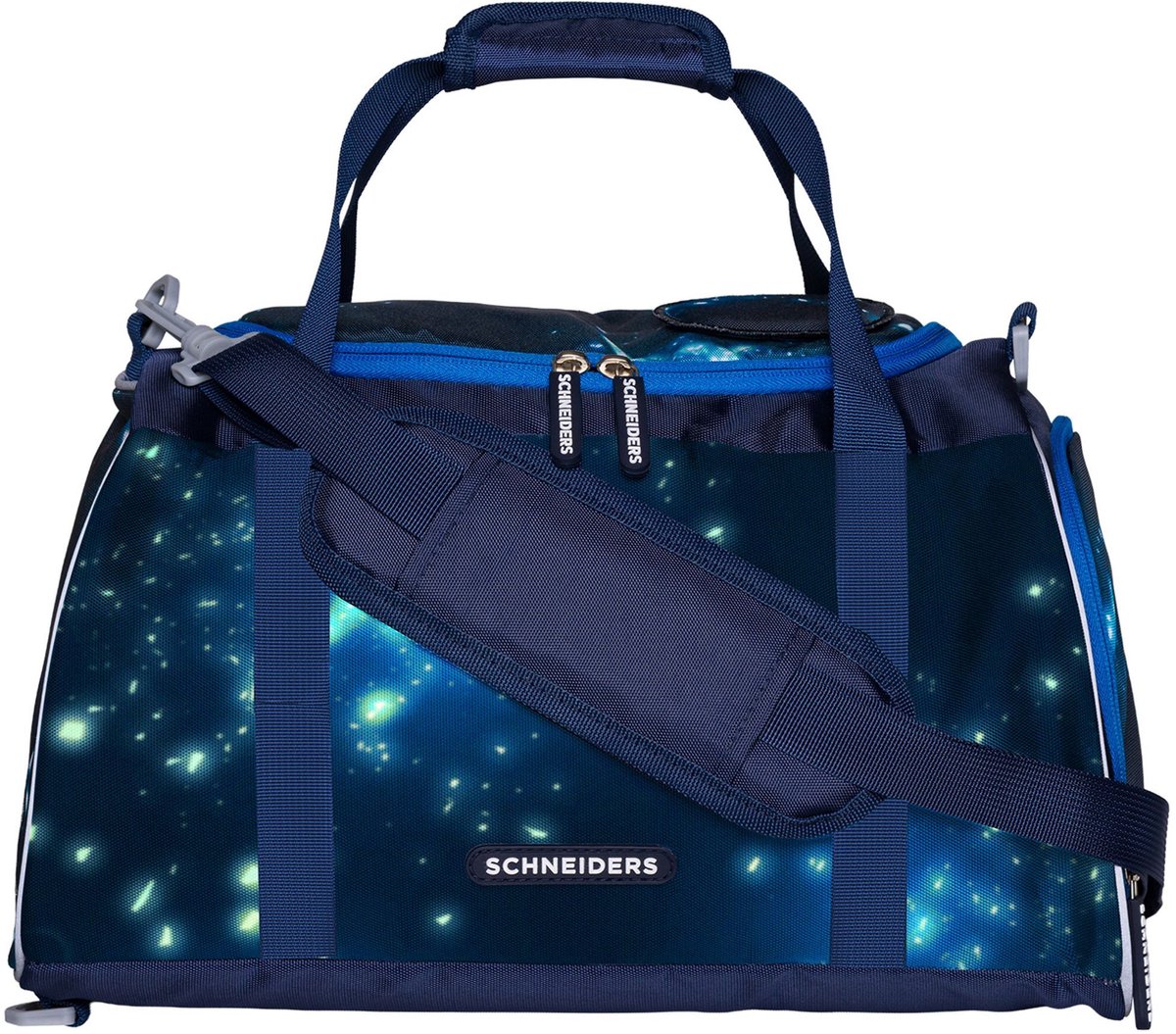 Schneiders sporttas sportrugzak Sportbag 18L Deep Cosmos zwart